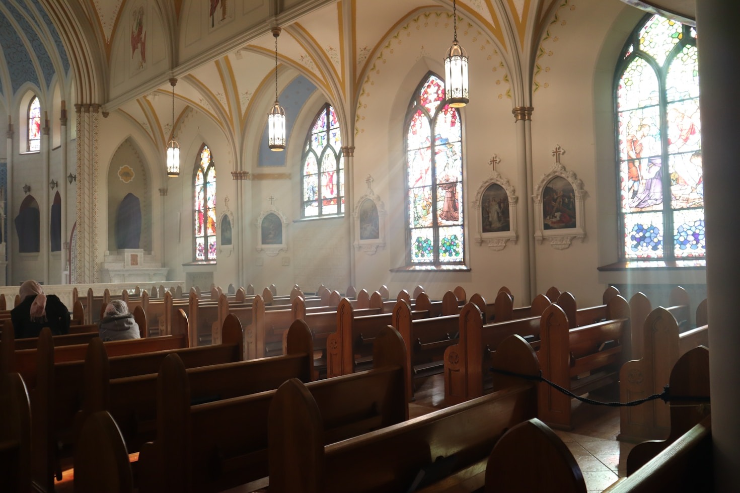 The Revival of Traditional Catholicism: Deacon Bill’s Story