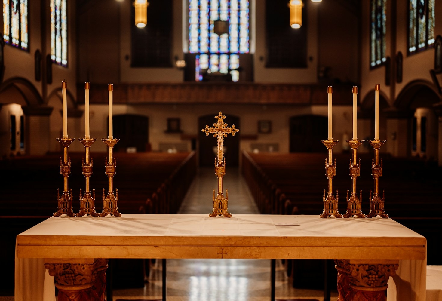 Understanding the Richness of Catholic Rites