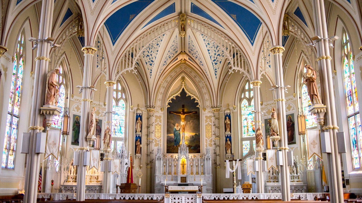 Living Faithfully: Lessons from a Deacon’s Journey