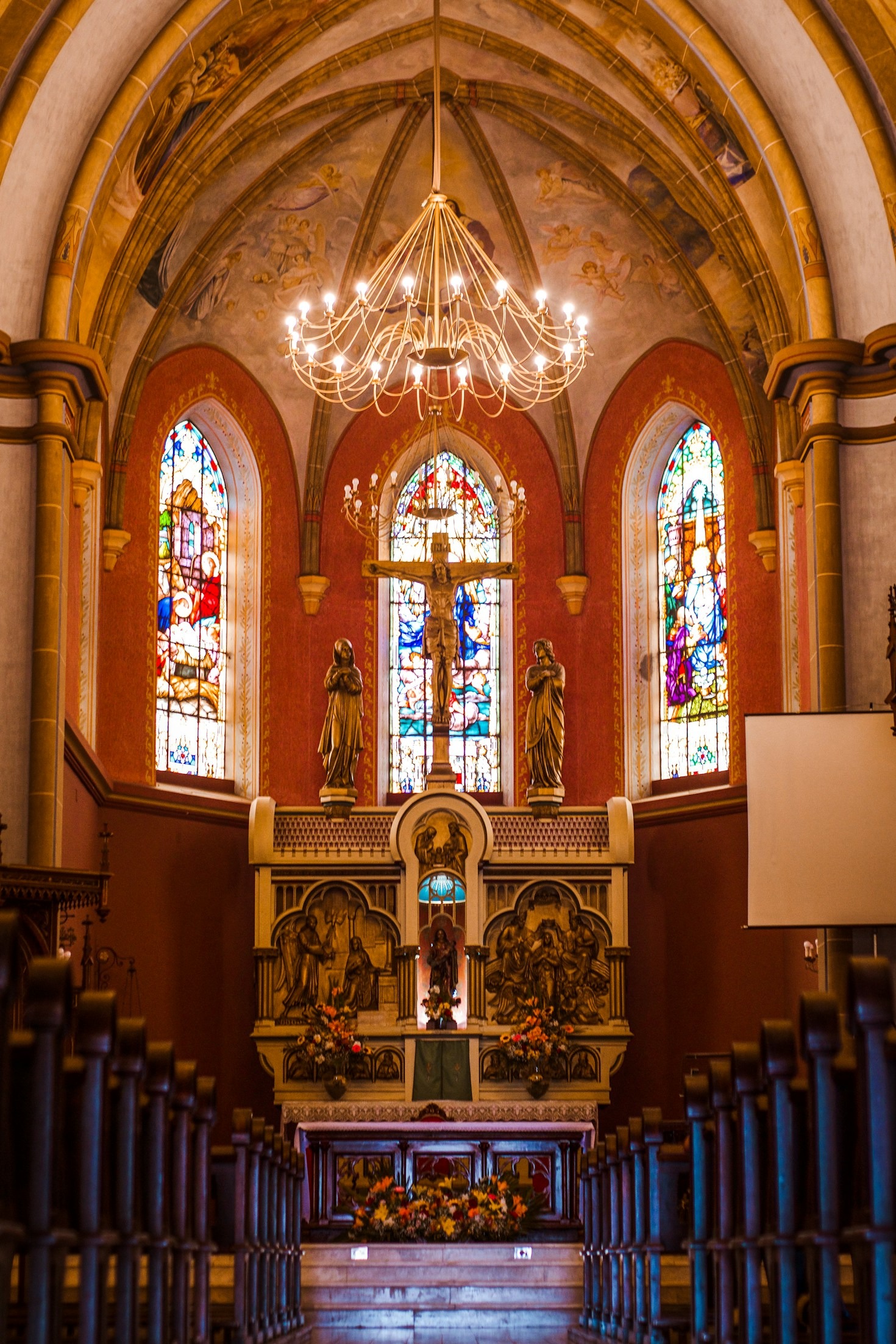 Personal Reflections on Embracing Traditional Catholicism